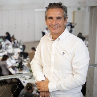 Jordi Mercader